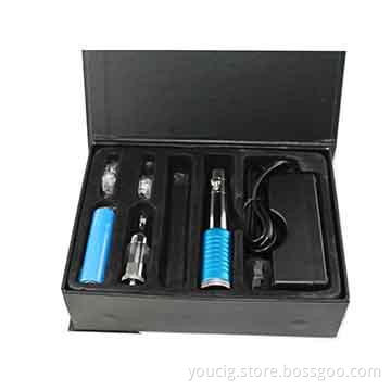 TOP  quality  lava tube electronic  cigarette  starter kits